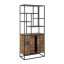Стелаж для зберігання в стилі LOFT (Rack-026) Фастів