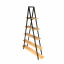 Стелаж для зберігання в стилі LOFT (Rack-042) Кропивницький