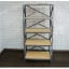 Стелаж для зберігання в стилі LOFT (Rack - 011) Бровари