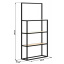 Стеллаж для хранения в стиле LOFT (Rack - 104) Черкассы