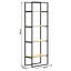 Стеллаж для хранения в стиле LOFT (Rack - 141) Ровно