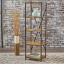 Стеллаж для хранения в стиле LOFT (Rack - 177) Киев