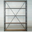 Стеллаж для хранения в стиле LOFT (Rack - 162) Житомир