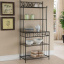 Стеллаж для хранения в стиле LOFT (Rack - 219) Тернополь