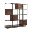 Стелаж для зберігання в стилі LOFT (Rack - 292) Черкаси
