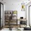 Стеллаж для хранения в стиле LOFT (Rack - 007) Киев