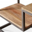 Консоль для дома в стиле LOFT (Console-091) Черкассы