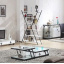 Стелаж для зберігання в стилі LOFT (Rack - 204) Київ