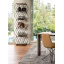 Стеллаж для хранения в стиле LOFT (Rack - 296) Киев