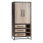 Шафа для зберігання в стилі LOFT (Rack-319) Черкаси