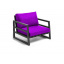 Лаунж крісло в стилі LOFT (Armchair - 61) Дніпро