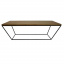 Журнальний столик у стилі LOFT (Table - 753) Рівне