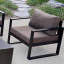 Лаунж крісло в стилі LOFT (Armchair - 55) Тернопіль