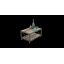 Журнальний столик у стилі LOFT (Table - 685) Черкаси