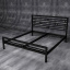 Кровать в стиле LOFT (Bed-021) Шостка