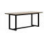 Обідній стіл в стилі LOFT 1600x900x750 (Table - 003) Івано-Франківськ