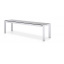 Обідня лавка в стилі LOFT 2000х400х450 (Bench - 29) Кривий Ріг