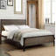 Кровать в стиле LOFT (Bed-092) Тернополь