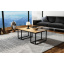 Журнальный столик в стиле LOFT (Table - 588) Ровно