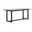 Обідній стіл в стилі LOFT 1200x900x750 (Table - 185) Одеса