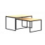 Журнальний столик у стилі LOFT (Table - 494) Київ