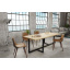 Обідній стіл в стилі LOFT (Table - 142) Київ