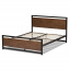 Ліжко в стилі LOFT (Bed - 011) Київ