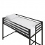 Ліжко в стилі LOFT (Bed-025) Київ