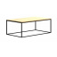 Журнальний столик у стилі LOFT (Table - 516) Ізюм