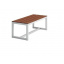 Обеденная скамейка в стиле LOFT 2400х450х450 (Bench-13) Киев