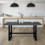 Обеденный стол в стиле LOFT (Table - 051) Тернополь
