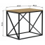 Приставной столик в стиле LOFT (Table - 905) Сумы