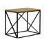 Приставной столик в стиле LOFT (Table-924) Ужгород