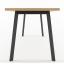 Обідній стіл в стилі LOFT (Table-102) Кривий Ріг