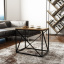 Приставной столик в стиле LOFT (Table-924) Ужгород