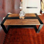 Журнальний столик у стилі LOFT (Table-638) Кропивницький