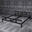 Кровать в стиле LOFT (Bed-001) Ирпень
