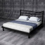 Кровать в стиле LOFT (Bed-006) Кривой Рог