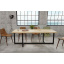 Обідній стіл в стилі LOFT (Table-207) Обухів