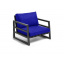 Лаунж кресло в стиле LOFT (Armchair-58) Днепр