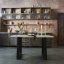 Обеденный стол в стиле LOFT (Table-247) Киев