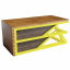 Обеденный стол в стиле LOFT (Table-385) Киев