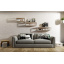 Настенная полка в стиле LOFT (Wall Shelf-35) Запорожье