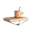Настінна полиця в стилі LOFT (Wall Shelf-13) Київ