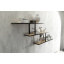 Настенная полка в стиле LOFT (Wall Shelf-44) Киев
