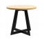 Обеденный стол в стиле LOFT 700х750 (Table-154) Тернополь