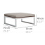 Лаунж пуф в стилі LOFT (Sofa-33) Суми