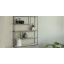 Настенная полка в стиле LOFT (Wall Shelf-42) Изюм