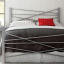 Ліжко в стилі LOFT (Bed-032) Кропивницький