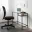 Письмовий стіл в стилі LOFT (Office Table-129) Дніпро